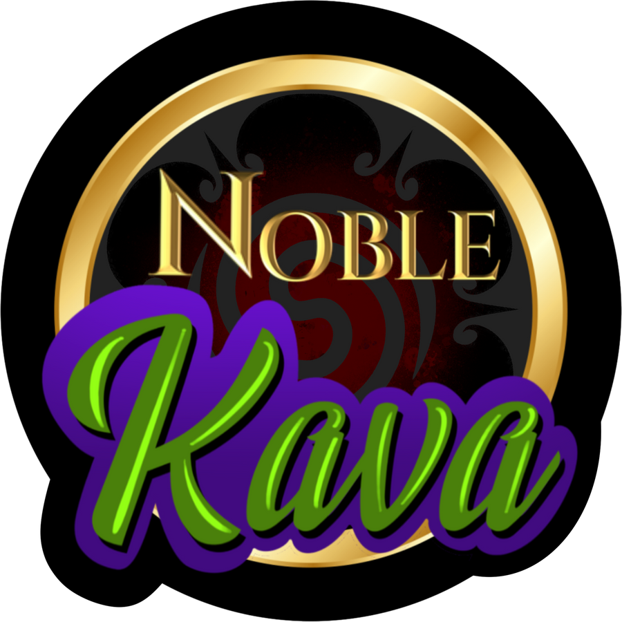 Noble Tea Kava logo