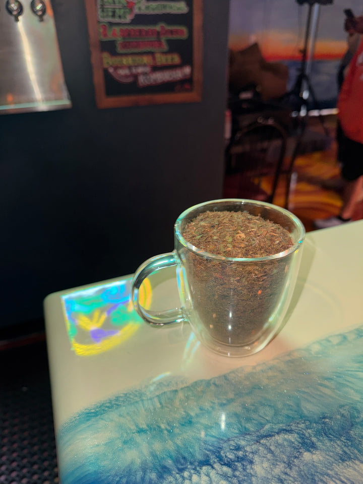 Ah'Koola™ Red Tea Leaf