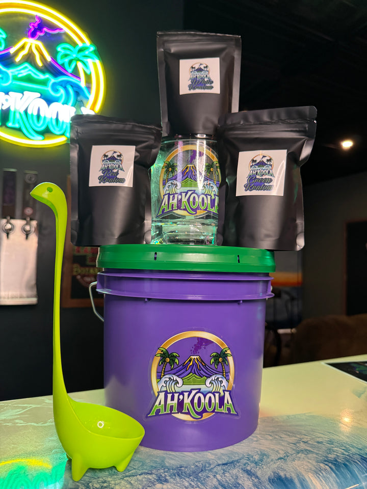 Ah'Koola™ Tea Brew Kit