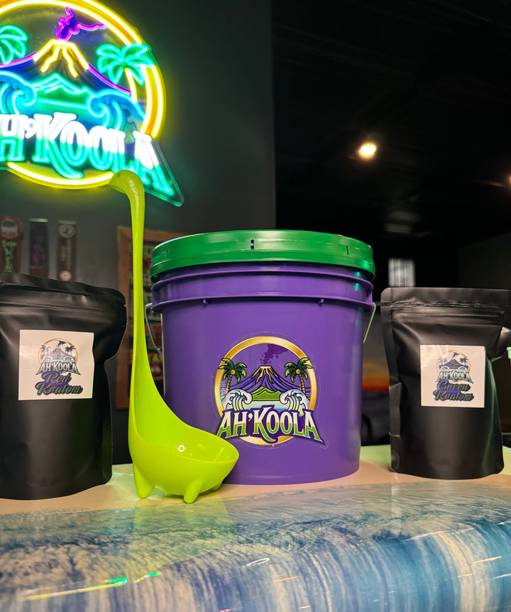 Ah'Koola™ Tea Brew Kit