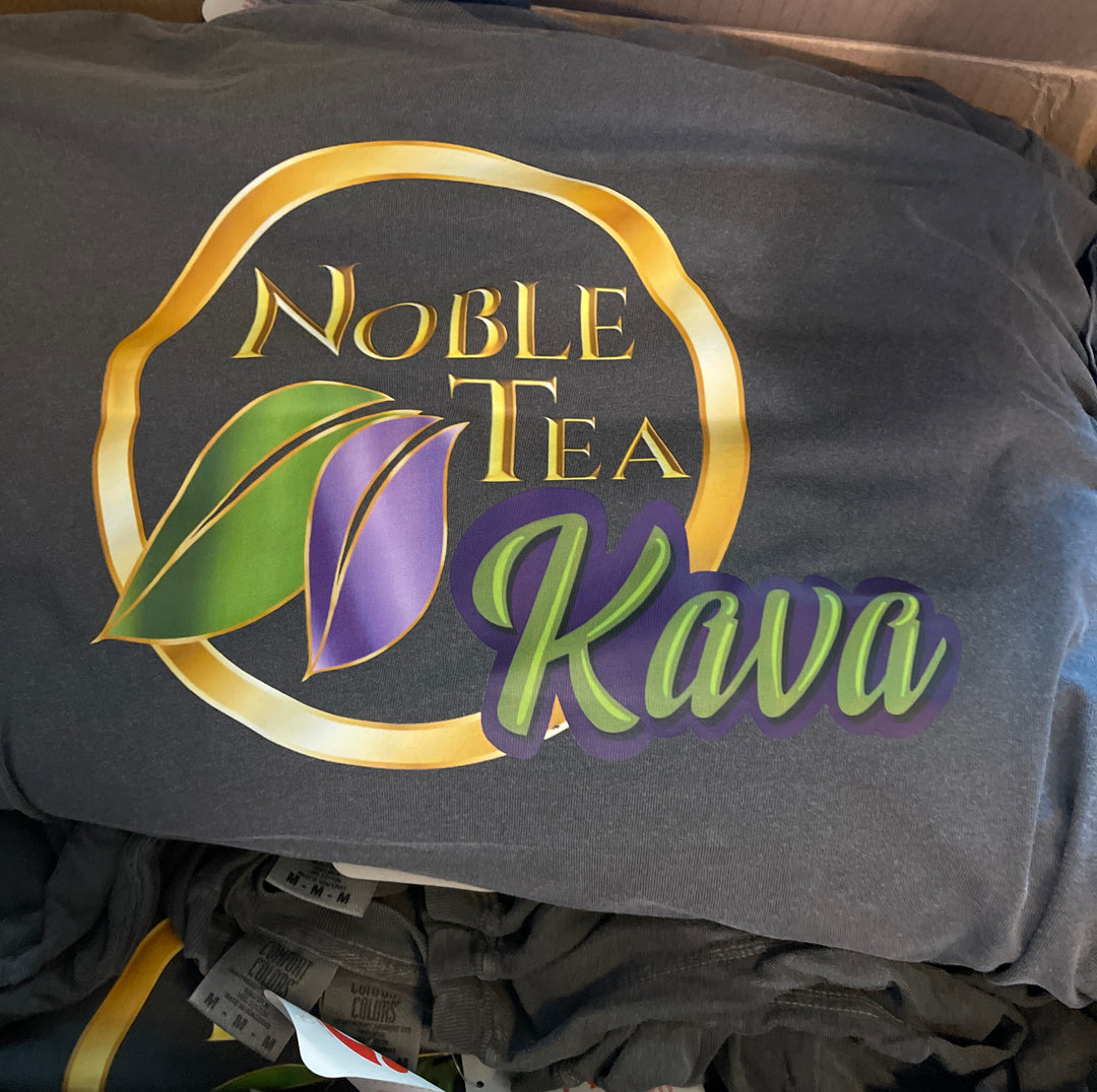 Noble Tea Kava Shirt