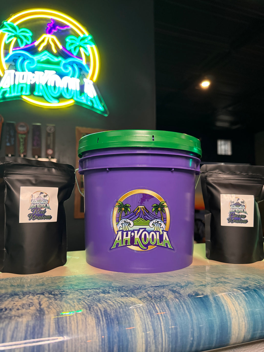 Ah'Koola™ Tea Brew Kit