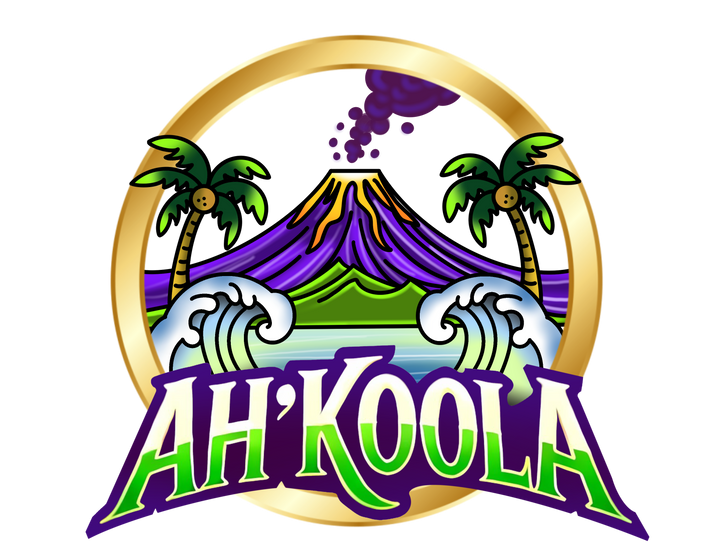 Ah’Koola Sticker