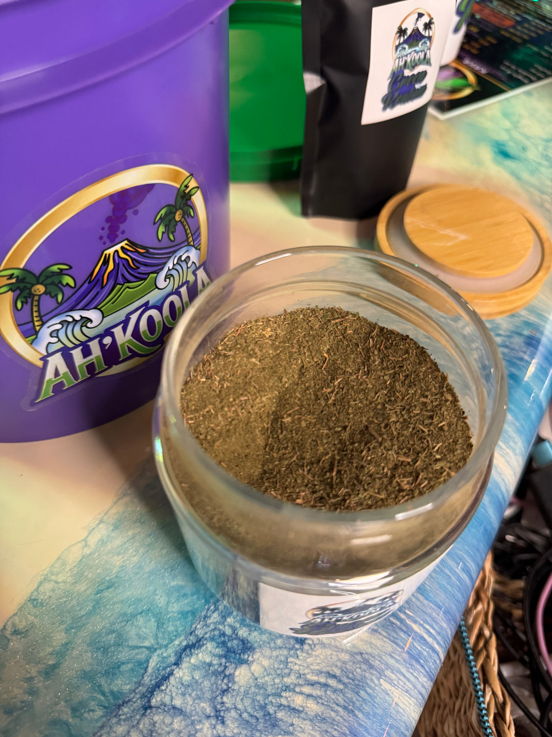 Ah'Koola™ Tea Brew Kit