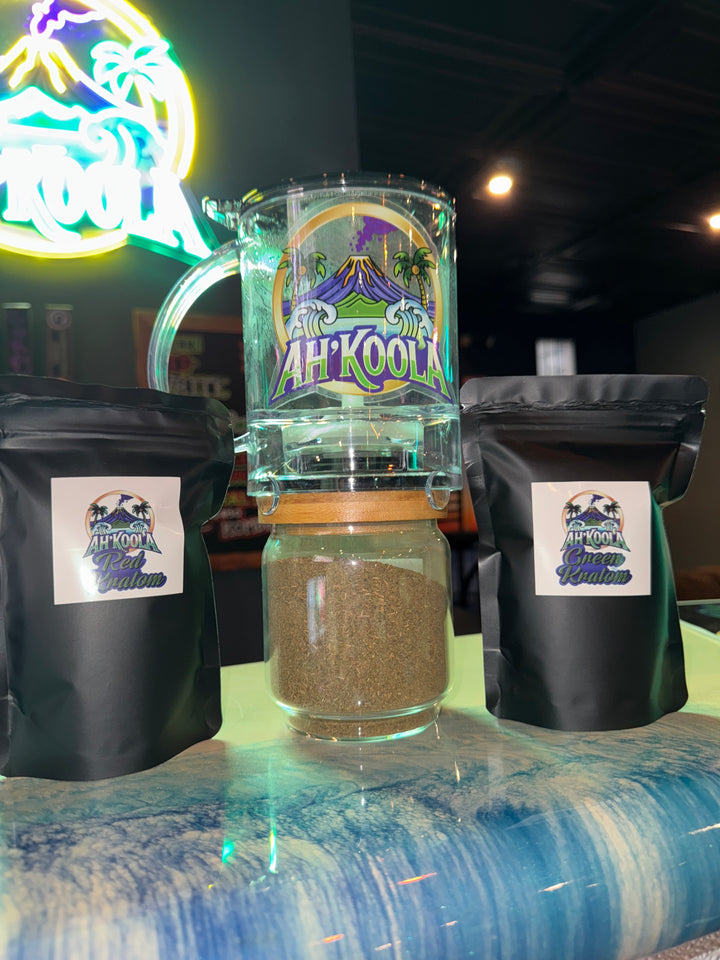 Ah'Koola™ Tea Brew Kit