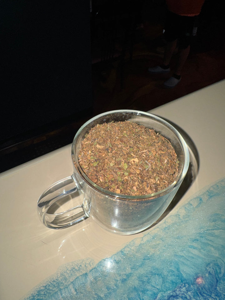 Ah'Koola™ Red Tea Leaf