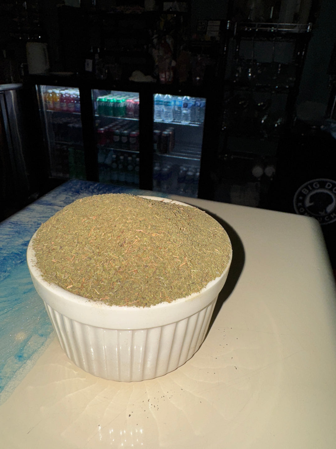 Ah'Koola™ Green Tea Leaf