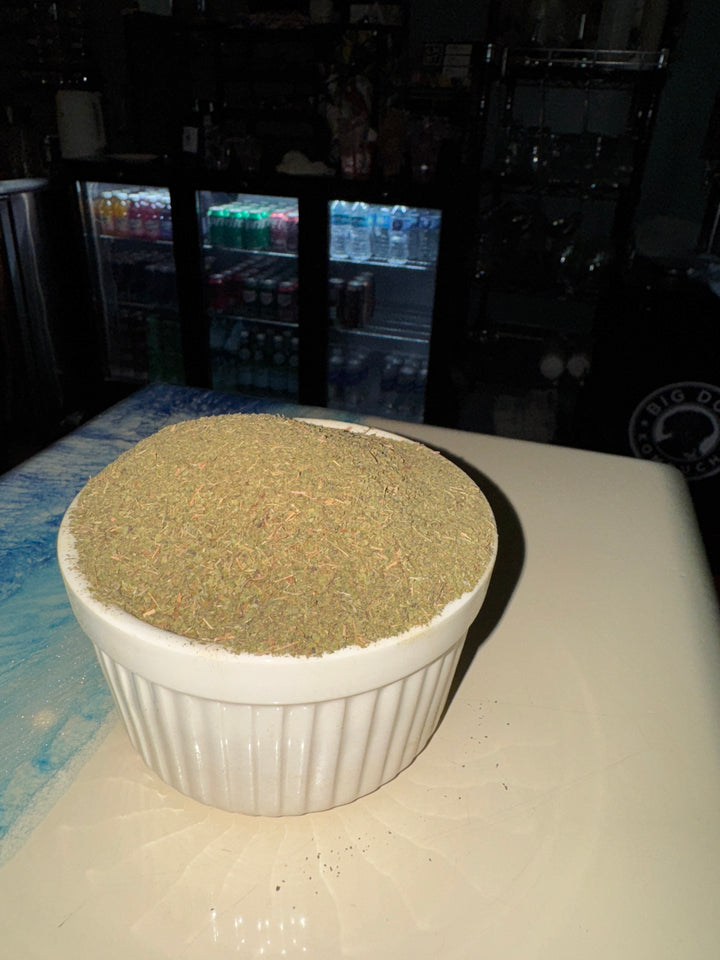 Ah'Koola™ Green Tea Leaf