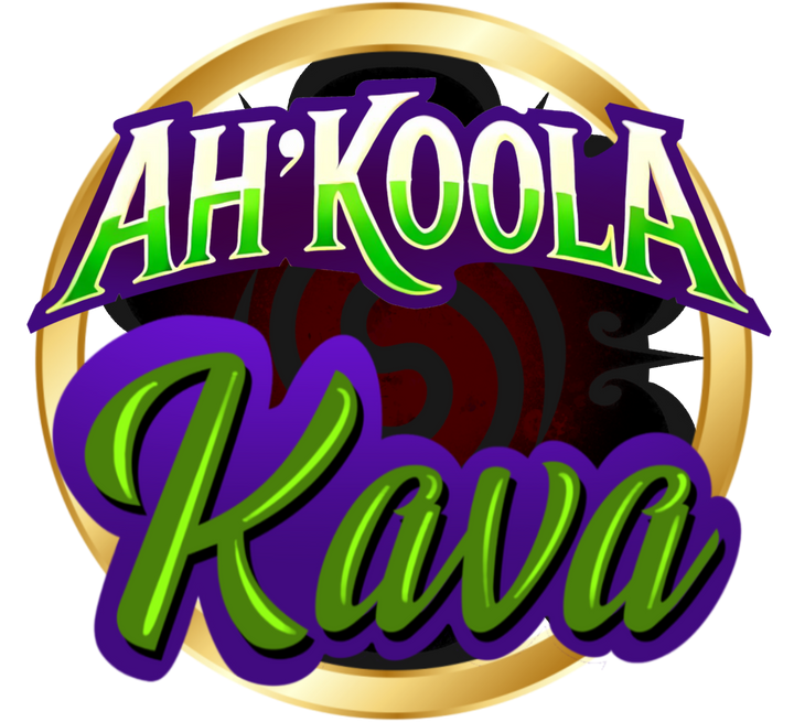 Ah'Koola Kava Noble Root Powder: Headhunter