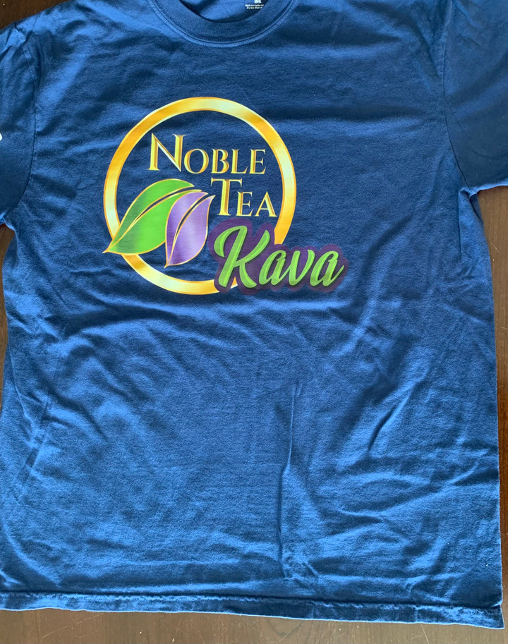 Noble Tea Kava Shirt.