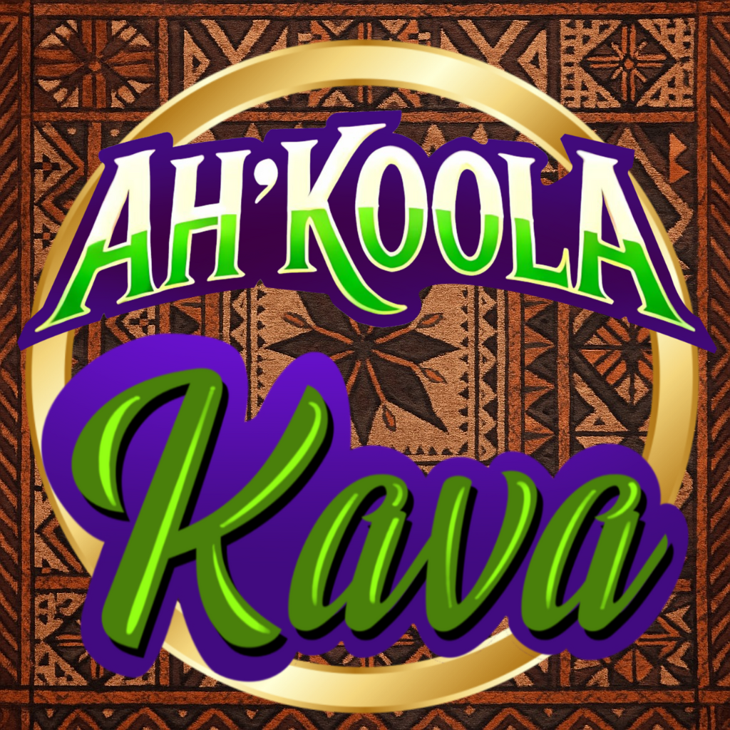 NEW! Ah'Koola™ Kava Noble Root Powder: Fiji - Damu Damu