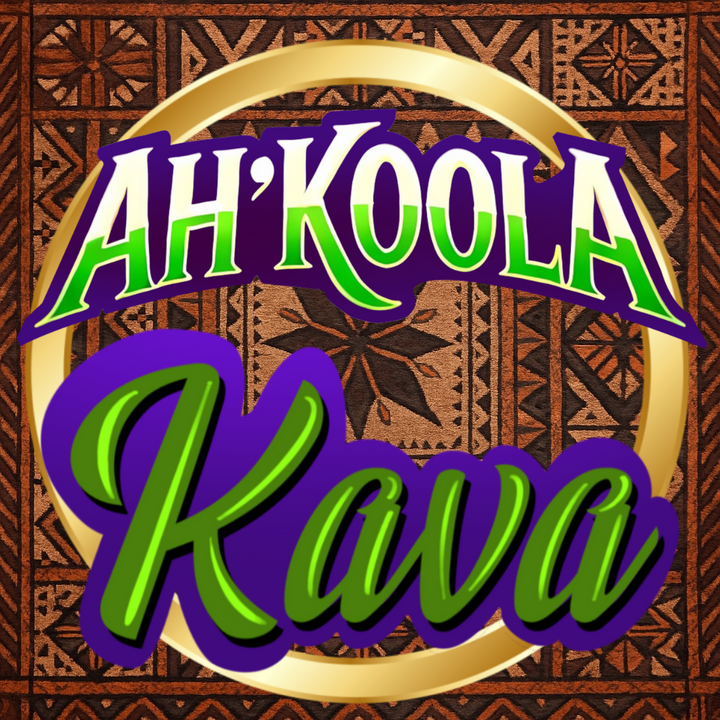 NEW! Ah'Koola™ Kava Noble Root Powder: Fiji - Damu Damu