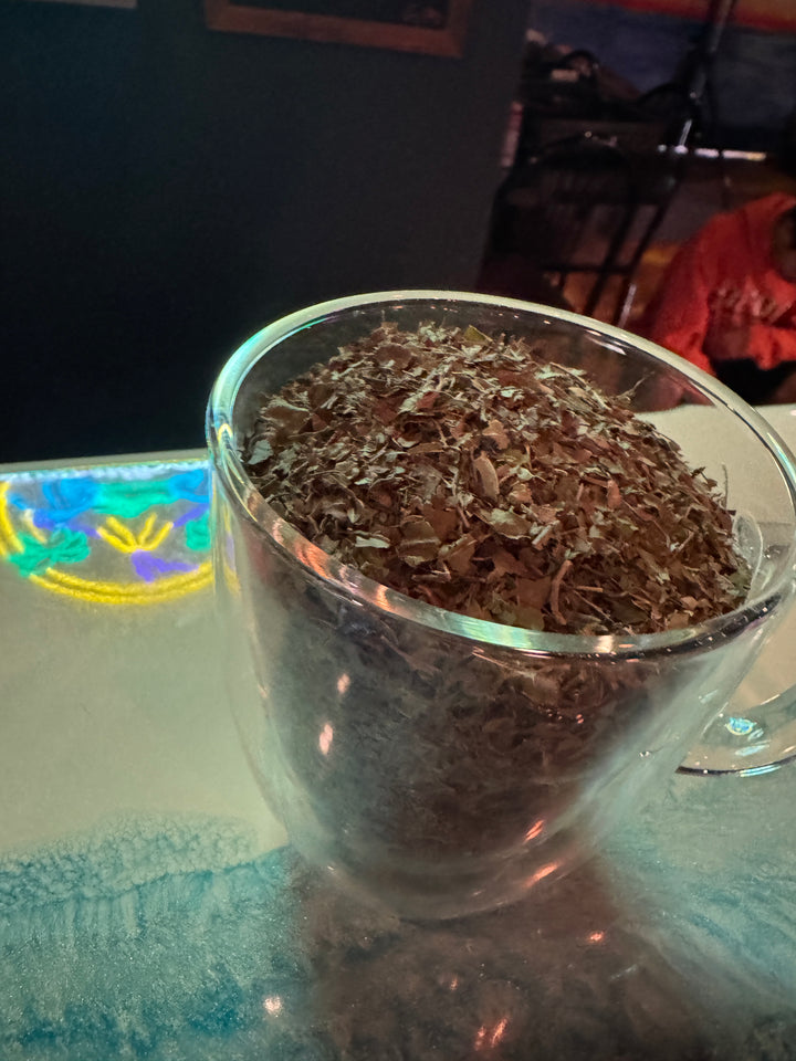 Ah'Koola™ Green Tea Leaf