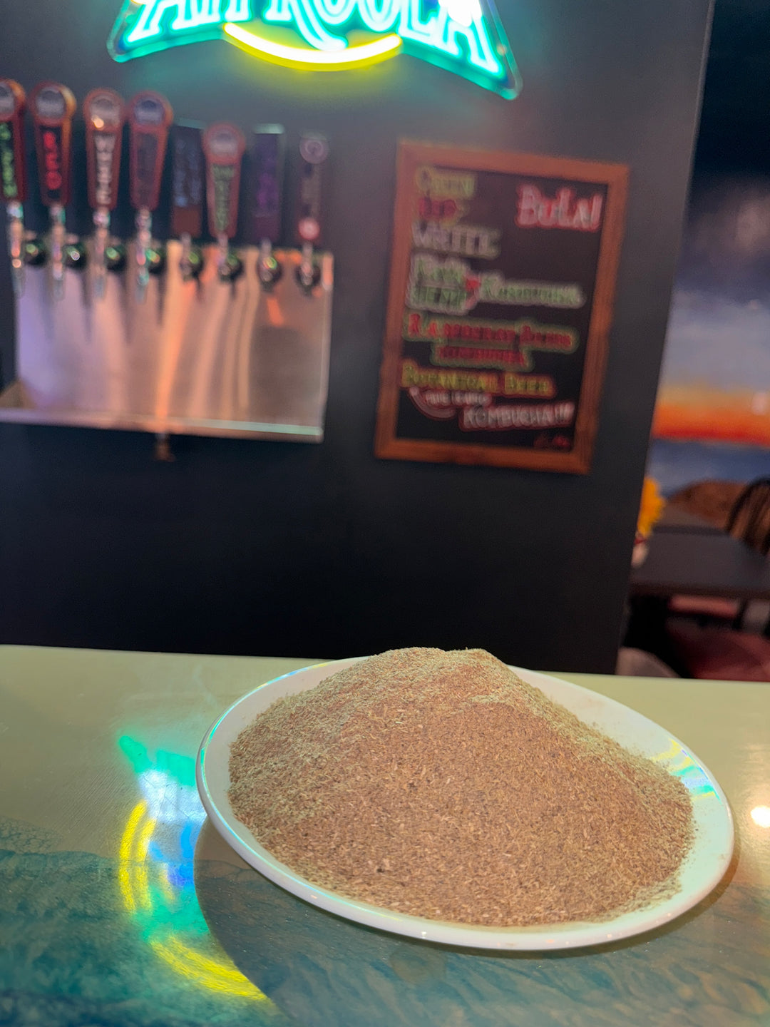 Ah'Koola™ Kava: Tonga Kava Root Powder