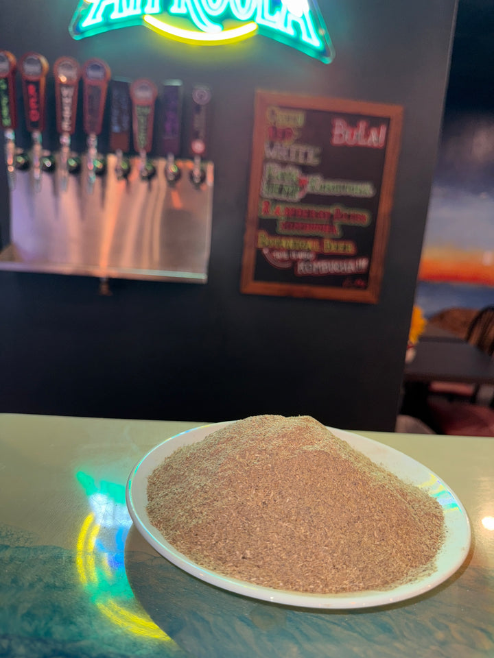 Ah'Koola™ Kava: Tonga Kava Root Powder