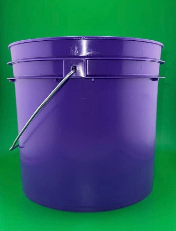 Noble Tea Kava purple one-gallon bucket