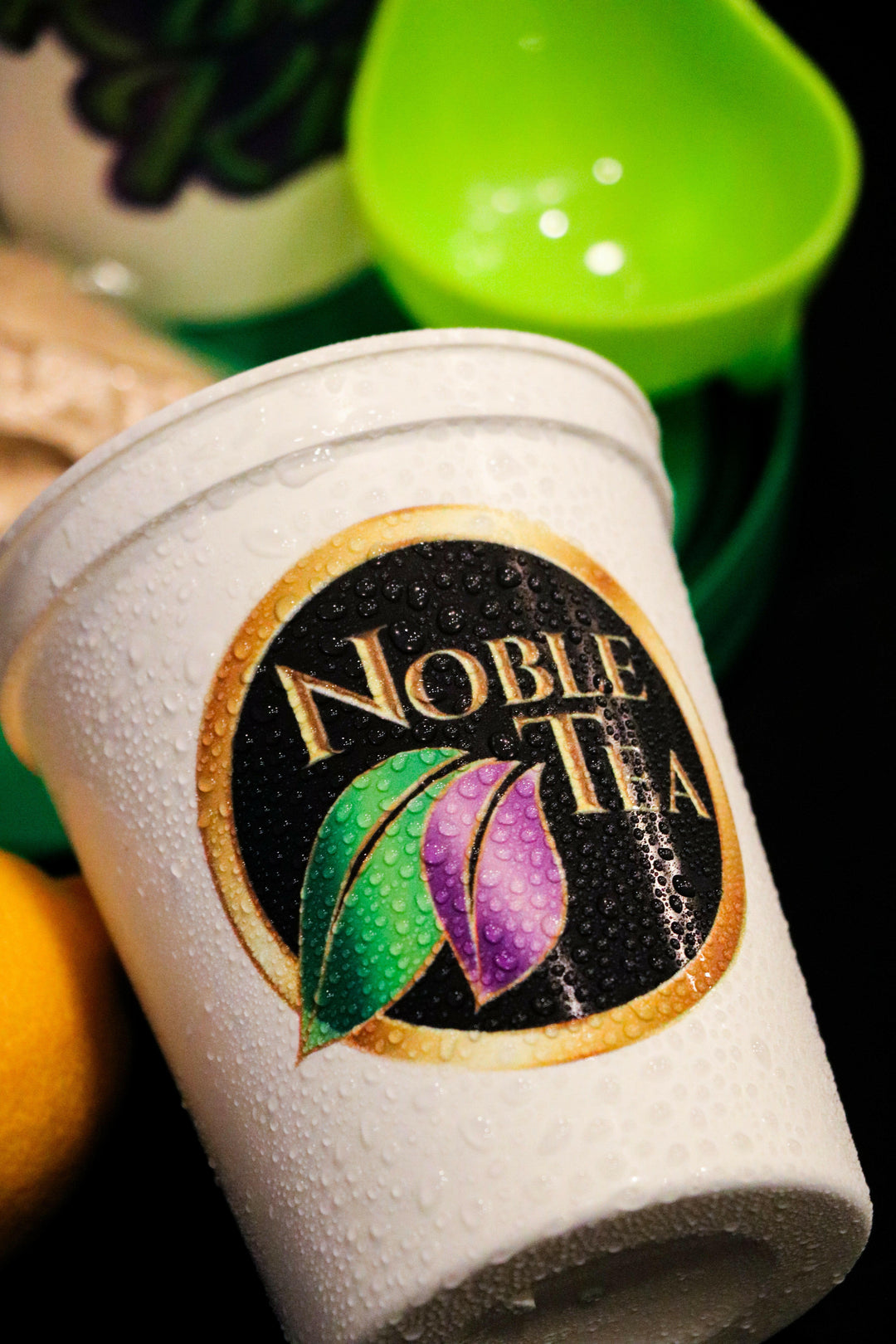 Kava Cups – Noble Tea Kava