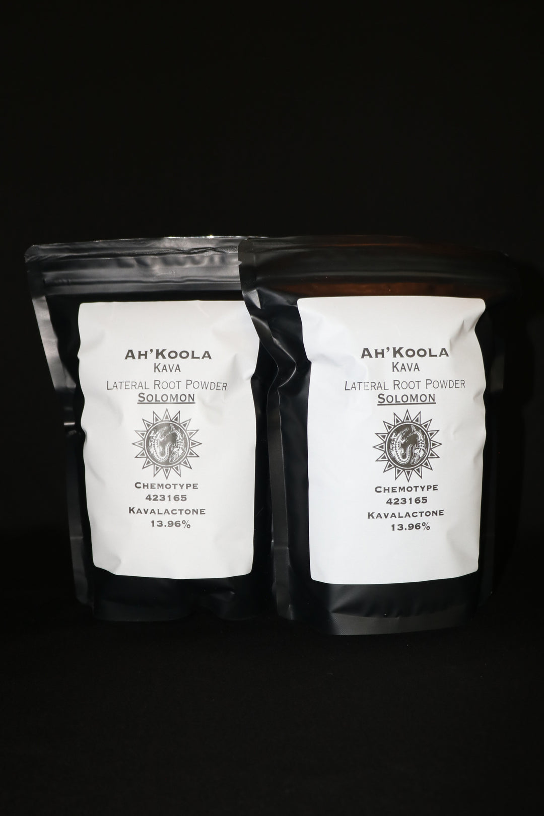 Ah'Koola™ Kava Noble Root Powder: Solomon