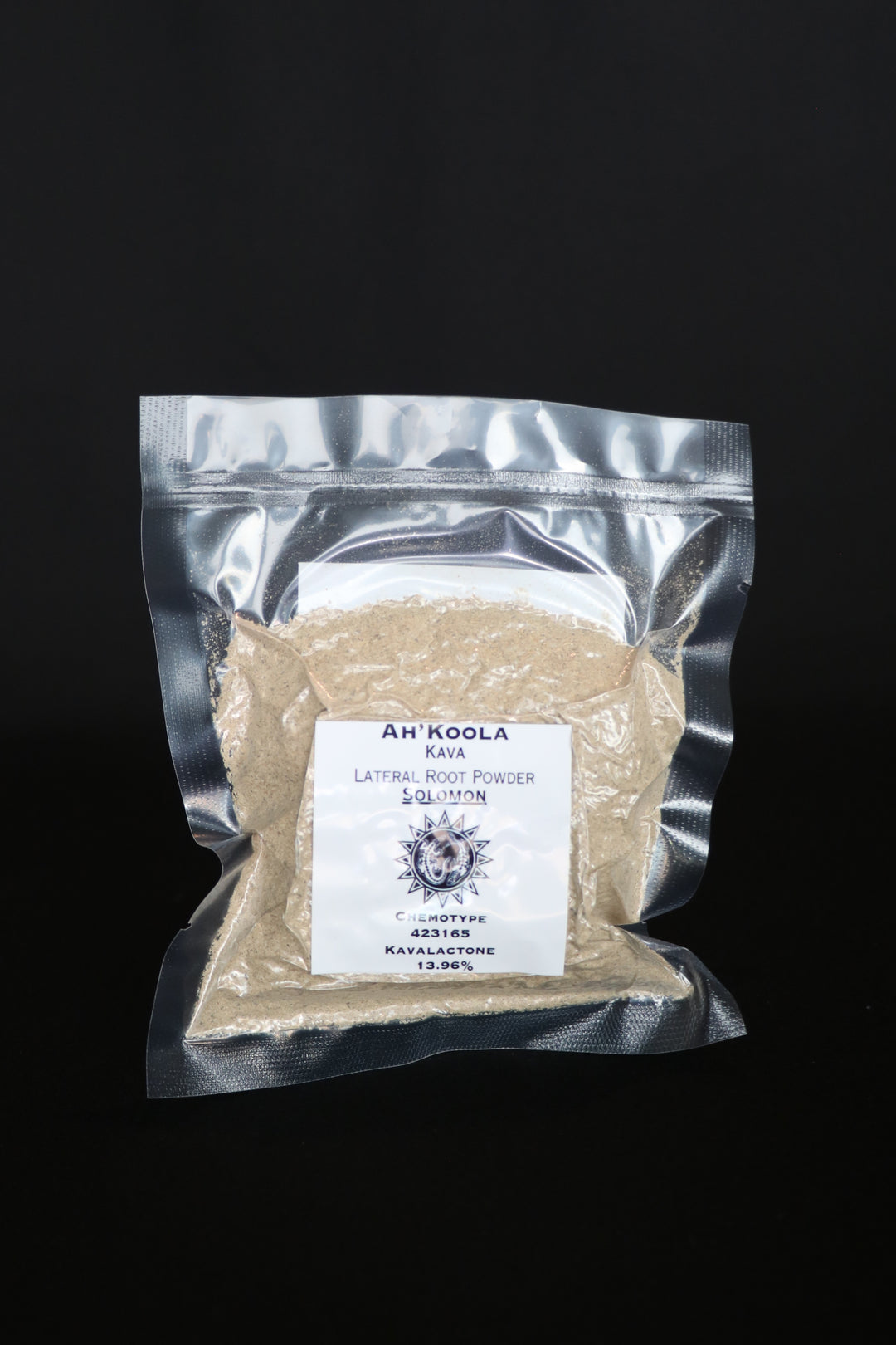 Ah'Koola Kava Noble Root Powder: Solomon