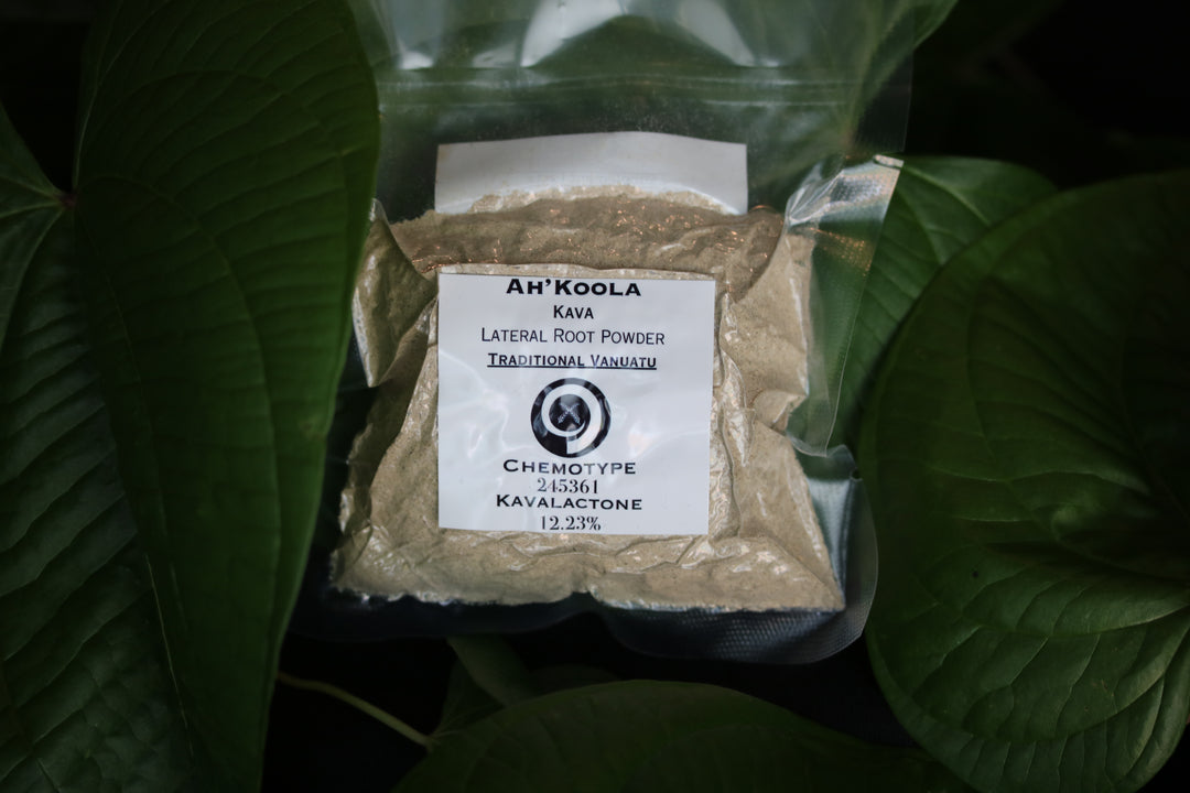 Ah'Koola Homebrew Kava Kit: Vanuatu