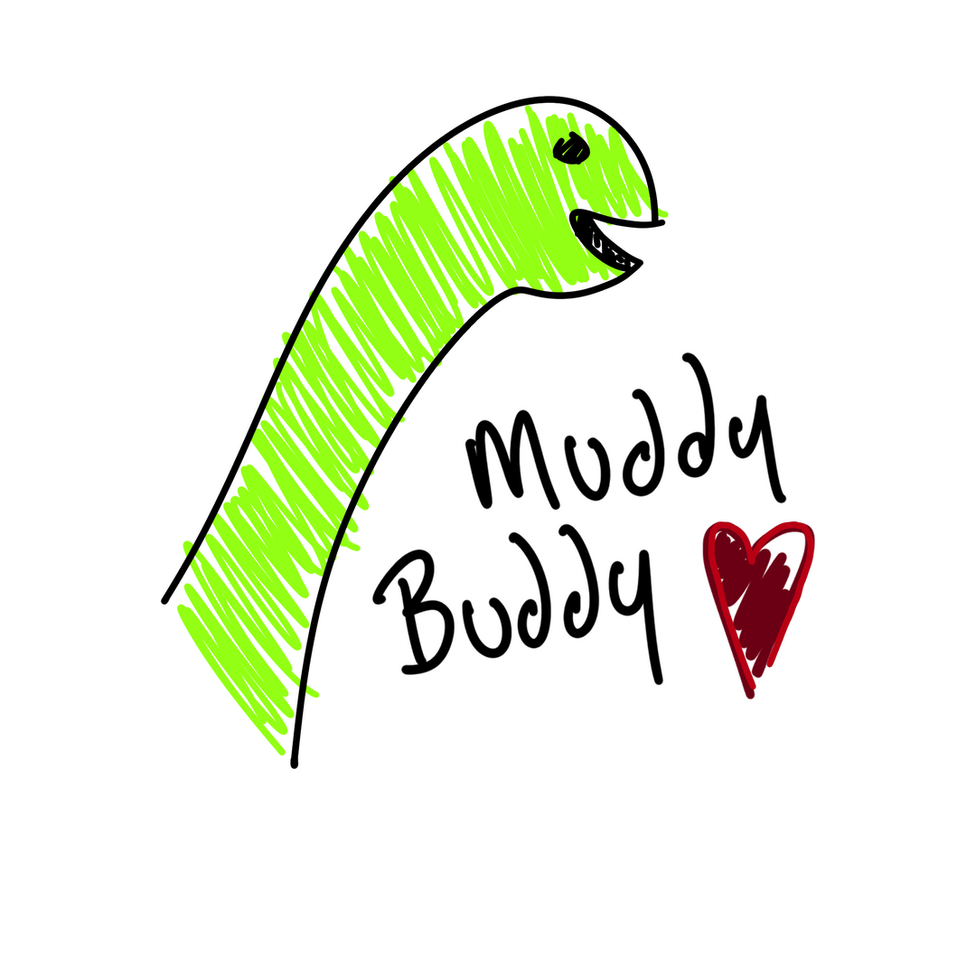 Muddy Buddy character