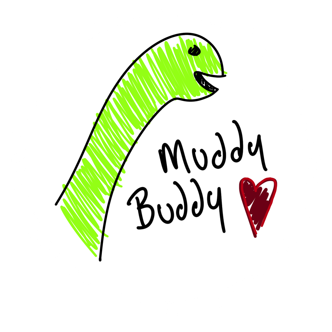 Muddy Buddy character