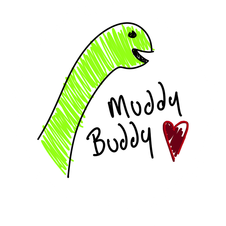 Muddy Buddy character