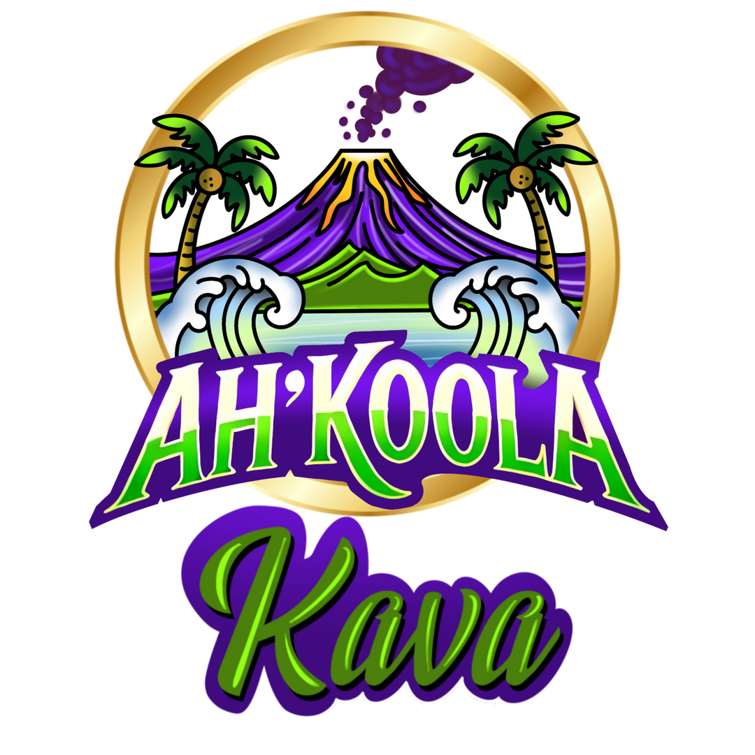 Ah'Koola Kava Noble Root Powder: Headhunter