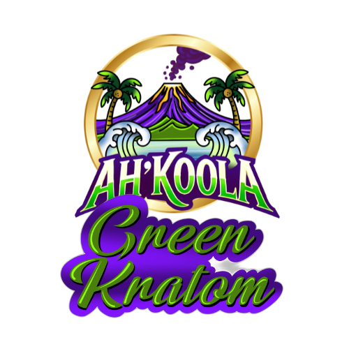 Ah'Koola™ Green Tea Leaf.