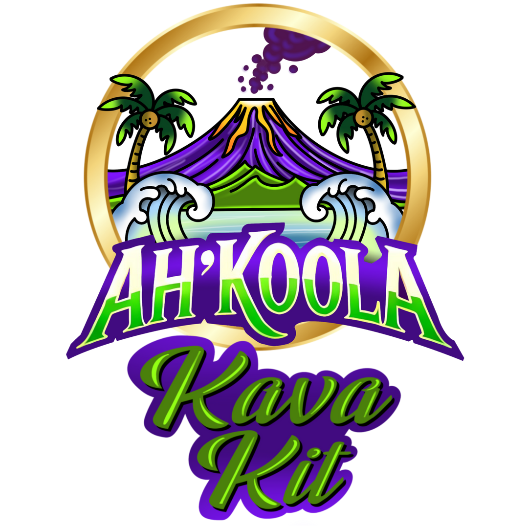 Ah'Koola Homebrew Kava Kit: Headhunter