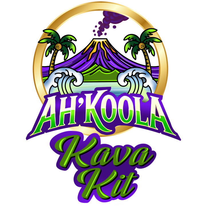 Ah'Koola Homebrew Kava Kit: Vanuatu