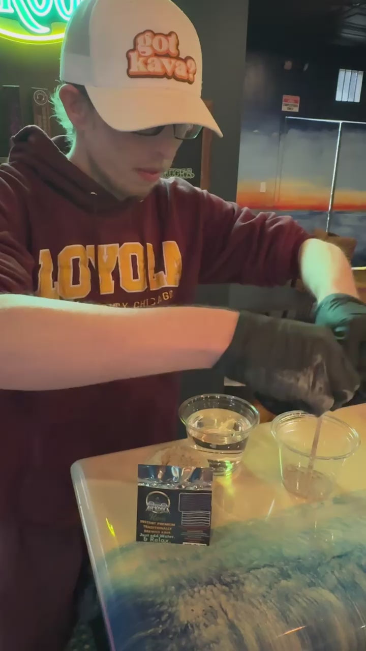 Ah'Koola™ Instant Kava