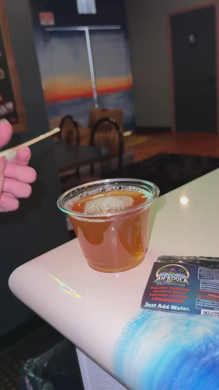 Ah'Koola™ Instant Tea Concentrate